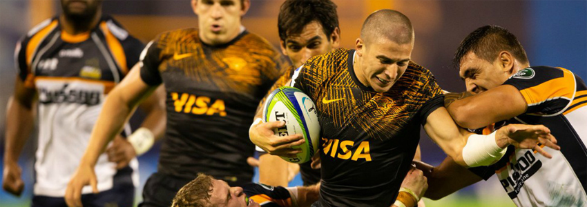 maillot Jaguares rugby pas cher